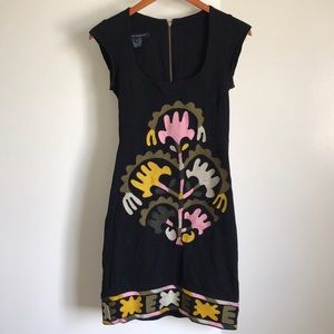 French Connection Fitted Dress